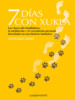 cover image of 7 días con Xukla